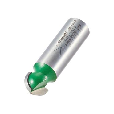 CRAFT PRO COVE RADIUS 6.35MM x 7.9MM CUT 1/2"