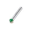 CRAFT PRO RADIUS CUTTER 4.8mm R x 9.5MM D 1/4"