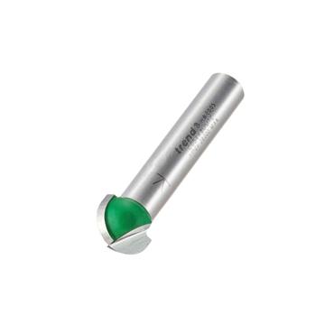 CRAFT PRO RADIUS CUTTER 6.3 RAD 8MM SHANK