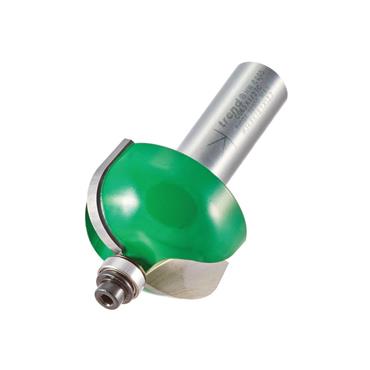 ROUTER CUTTER RADIUS 12.7M x 63.5MM DIAMETER 1/2 "