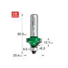 CRAFT PRO ROUNDING OVER 6.3MM RADIUS x 12.7MM CUT