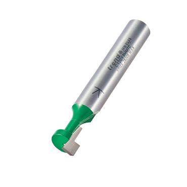 CRAFT PRO  ROUTER CUTTER  KEYHOLE 8MM SHANK