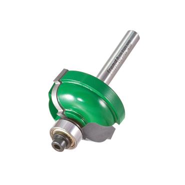 CRAFT PRO BEARING GUIDED CAVETTO 7.9MM 1/4" SHANK