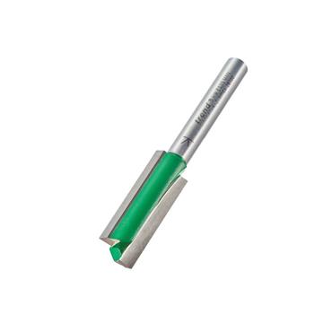 CRAFT PRO TWO FLUTE CUTTER 12MM DIAMETER 1/4" C171