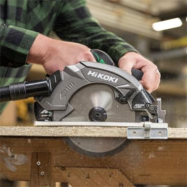 HIKOKI  180MM 18V CIRCULAR Y SHELL ONLY