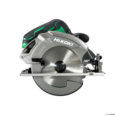 HIKOKI  180MM 18V CIRCULAR Y SHELL ONLY