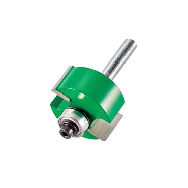 CRAFT PRO BEARING GUIDED REBATER 31.8MM Dx15.9MM