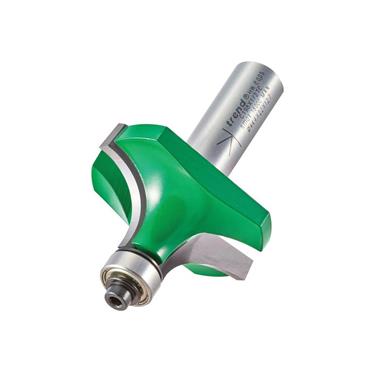 CRAFT PRO BEARING GUIDED ROUND OVOLO 16MM RADIUS