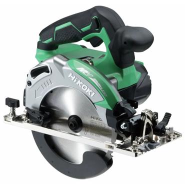 HIKOKI  165MM 36VMULTIVOLT CIRCULAR SAW B/LESS BOD