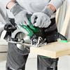 HIKOKI  165MM 36VMULTIVOLT CIRCULAR SAW B/LESS BOD
