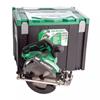 HIKOKI  165MM 36VMULTIVOLT CIRCULAR SAW B/LESS BOD
