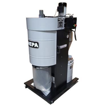 CHARNWOOD CYCLONE DUST EXTRACTOR 4HP 16 AMP