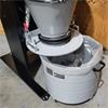 CHARNWOOD CYCLONE DUST EXTRACTOR 4HP 16 AMP