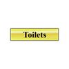 CENTURION SIGN TOILETS