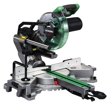 HIKOKI MITRESAW SLIDING COMPOUND 216MM 1100W 110V