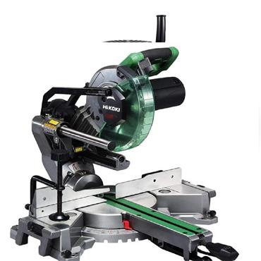 HIKOKI MITRESAW SLIDING COMPOUND 216MM 1100W 220V