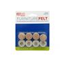 FELTGARD FURNITURE PADS PK20