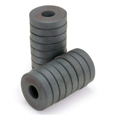 CENTURION 20DIAx5MM FERRITE MAGNET(PK4)