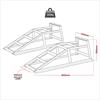 SEALEY CAR RAMPS 2-TON (PAIR)