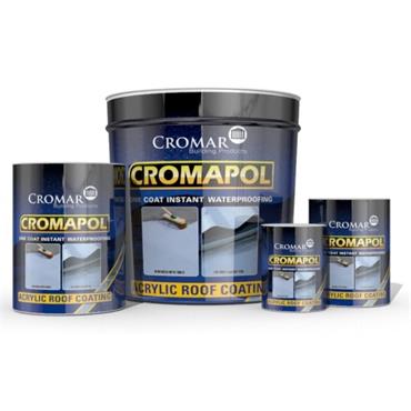 Cromapol Acrylic Roof Coating 5kg