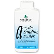 CHESTNUT ACRYLIC SANDING SEALER 500ML