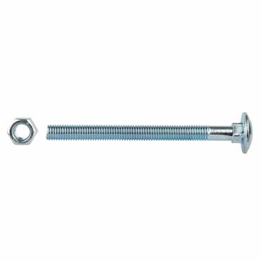 COACH BOLT M12 x 160MM c/w NUT