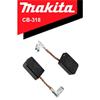 MAKITA CARBON BRUSHES PAIR