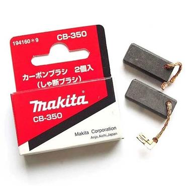 Makita Carbon Brushes (pair) Cb350