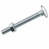 COACH BOLT M6 x 130MM c/w NUT
