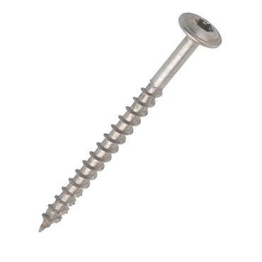 STAINLESS STEEL SCREW 6.0 x 120MM