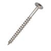 STAINLESS STEEL SCREWS 6.0 x 130MM