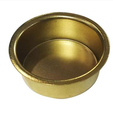 Tealight Cup Copper