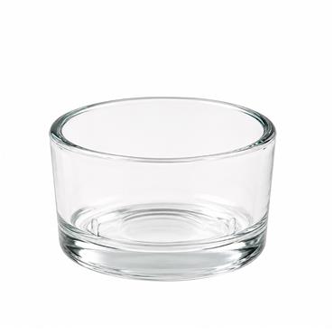 JOEMAC TEA LIGHT CUP GLASS