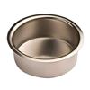 TEA LIGHT CUP POLISHED STEEL