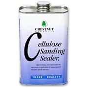 CHESTNUT CELLULOSE SANDING SEALER 500ML