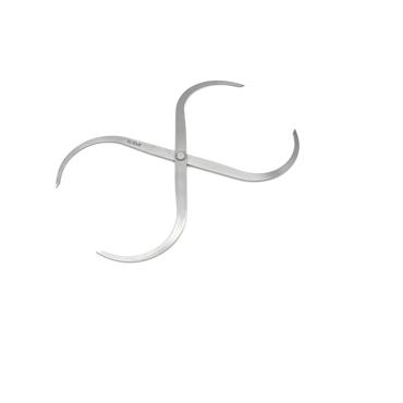 PLANET DOUBLE ENDED CALIPER