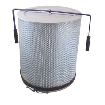 Charnwood Cartridge Filter 1 Micron 500mm Dia