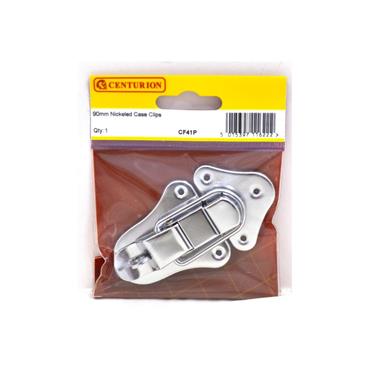 CENTURION CASE CLIP 95MM CP