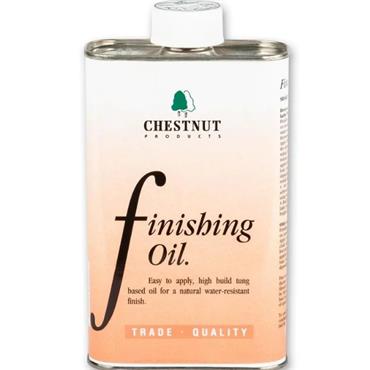 CHESTNUT FINISHING OIL 500ML