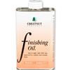 CHESTNUT FINISHING OIL 500ML