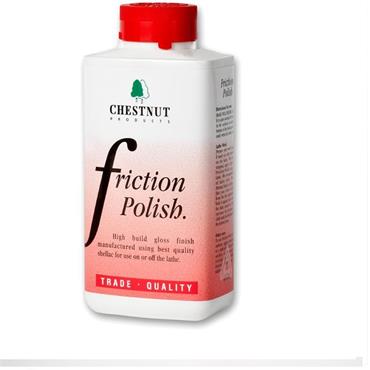 CHESTNUT FRICTION POLISH 500ML
