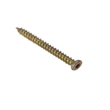 FORGEFIX CONCRETE SCREWS 7.5X152 BAG 10