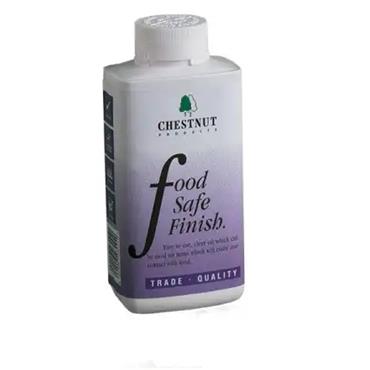CHESTNUT FOOD SAFE FINISH 1 LITRE