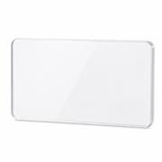 CLEAR LENS plastic 4 1/4"x2"