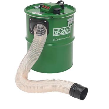 Camvac Dust Extractor 90 Litre 3300 Watt