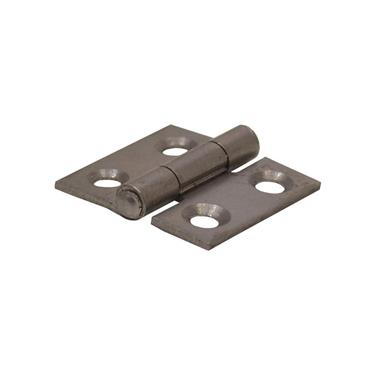 CENTURION BUTT HINGE STEEL 1"PAIR