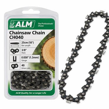 ALM CHAIN FOR CHAINSAW 3/8"X 40 LINKS 1.3MM