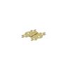 Eb Buttrrfly Hinge Pair 50mm