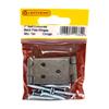CENTURION STEEL BACK FLAP HINGES 25MM