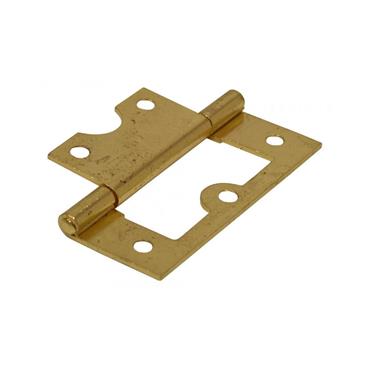 CENTURION FLUSH HINGES 63MM BP PAIR